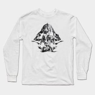 Psilly Cyben X A.I. Long Sleeve T-Shirt